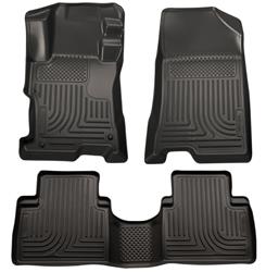 Husky WeatherBeater Floor Liners for 2008-2012 ACCORD - 98401