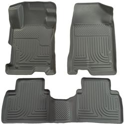 Husky WeatherBeater Floor Liners for 2006-2011 CIVIC - 98412