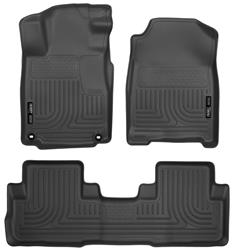 Husky WeatherBeater Floor Liners for 2015-2016 CR-V - 98471