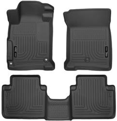 Husky WeatherBeater Floor Liners for 2013-2017 ACCORD - 98481