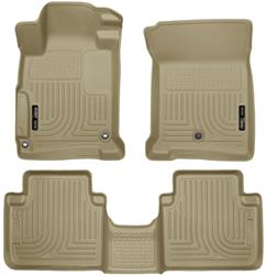 Husky WeatherBeater Floor Liners for 2013-2017 ACCORD - 98483