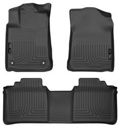 Husky WeatherBeater Floor Liners for 2013-2018 AVALON - 98501