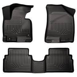 Husky WeatherBeater Floor Liners for 2011-2013 SPORTAGE - 98861