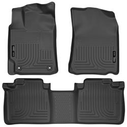 Husky WeatherBeater Floor Liners for 2012-2017 CAMRY - 98901