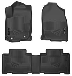 Husky WeatherBeater Floor Liners for 2012-2018 RAV4 - 98971