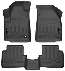 Husky WeatherBeater Floor Liners for 2013-2016 DART - 99021