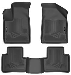 Husky WeatherBeater Floor Liners for 2015-2016 200 - 99071