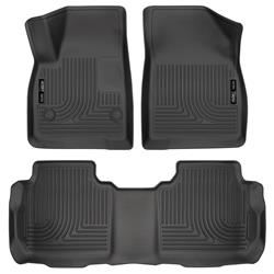 Husky WeatherBeater Floor Liners 99141