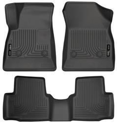 Husky WeatherBeater Floor Liners for 2016-2019 CRUZE - 99161