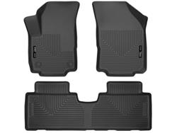 Husky Liners Floor Mats, Automotive 99291