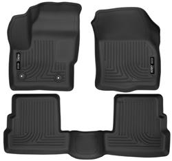 Husky WeatherBeater Floor Liners for 2015-2019 MKC - 99301