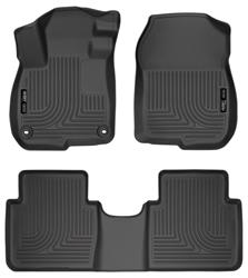 Husky WeatherBeater Floor Liners for 2017-2022 CR-V - 99401