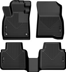 Husky WeatherBeater Floor Liners for 2023-2025 ACCORD - 99421