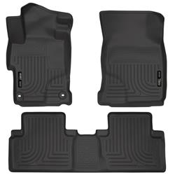 Husky WeatherBeater Floor Liners for 2014-2015 CIVIC - 99441