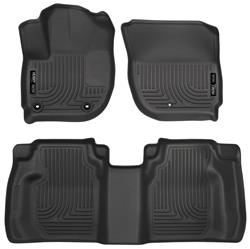 Husky WeatherBeater Floor Liners for 2015-2020 FIT - 99491