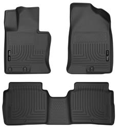 Husky WeatherBeater Floor Liners for 2011-2015 OPTIMA - 99691
