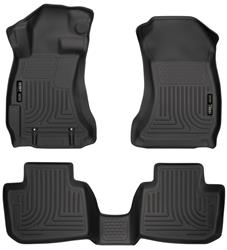 Husky WeatherBeater Floor Liners 99801