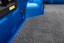 Husky Guardian Comfort Bed Mats for 2017-2026 F-250 SUPER DUTY, F-350 SUPER DUTY - HXLTBMQ17SBS