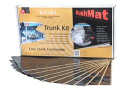 HushMat Cargo and Trunk Kits