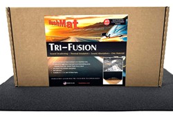 HushMat Heat Barrier and Sound Deadening Mats 32180