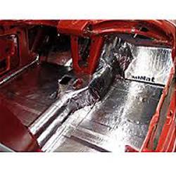 HushMat Floor Kits for 2007-2021 RDX - 733101