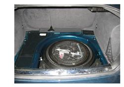 HushMat Cargo and Trunk Kits for 1979-1981 528I, 1975-1978 530I - 584104