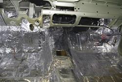 HushMat Firewall Kits for 2006-2009 Z4 - 585552
