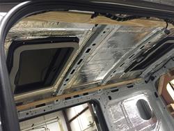 HushMat Roof Kits for 2012-2021 NV3500 - 597205