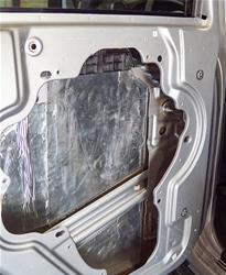 HushMat Door Kits for 1996-2014 SAVANA 1500 - 598506