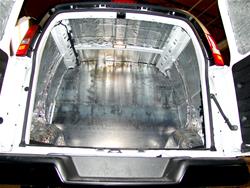 HushMat Roof Kits for 1996-2021 EXPRESS 3500 - 598205