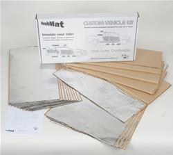 HushMat Complete Vehicle Insulation Kits for 2012-2021 NV3500 - 59720