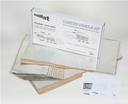 HushMat Complete Vehicle Insulation Kits for 2016-2021 METRIS - 59920