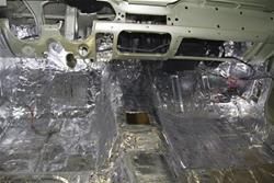 HushMat Firewall Kits for 2015-2022 MUSTANG - 612152