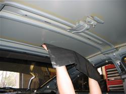 HushMat Roof Kits for 2004-2008 F-150, 2007 F-250 SUPER DUTY - 613045