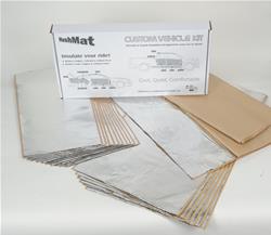 HushMat Complete Vehicle Insulation Kits 61567