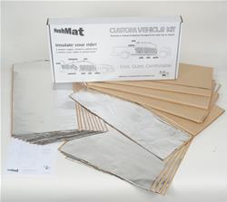HushMat Complete Vehicle Insulation Kits for 2008-2013 CTS - 61778