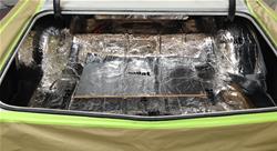 HushMat Cargo and Trunk Kits for 1992-1996 BRONCO - 628924