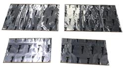 HushMat Firewall Kits for 1967-1969 CAMARO, FIREBIRD - 621672