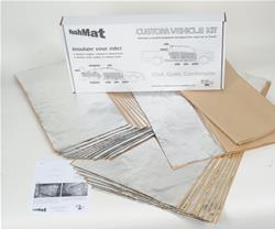 HushMat Complete Vehicle Insulation Kits 62182