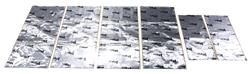 HushMat Firewall Kits for 1968-1972 CHEVELLE, 1970-1972 MONTE CARLO - 622682