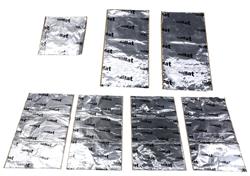 HushMat Floor Kits for 1956-1962 CORVETTE - 627561