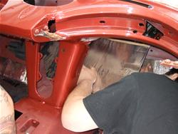 HushMat Firewall Kits for 1963-1967 CORVETTE - 627632
