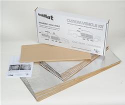 HushMat Complete Vehicle Insulation Kits for 1968-1982 CORVETTE - 62768