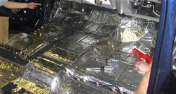 HushMat Floor Kits 629041