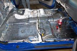 HushMat Firewall Kits for 1994-2002 RAM 1500 - 663042