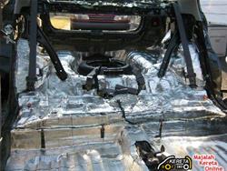 HushMat Floor Kits for 1968-1970 ROAD RUNNER - 662691