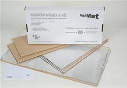 HushMat Complete Vehicle Insulation Kits for 2008-2017 LANCER - 65010