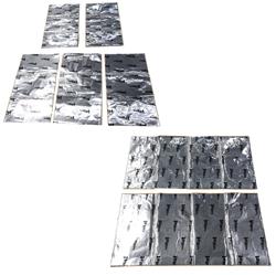 HushMat Floor Kits for 1961-1964 IMPALA - 650151