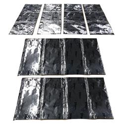 HushMat Floor Kits for 1965-1970 IMPALA - 650161