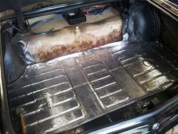 HushMat Floor Kits for 2012-2021 WRX - 742011
